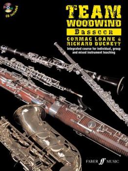 Paperback Bassoon (Team Woodwind) (Team Series) [German] Book