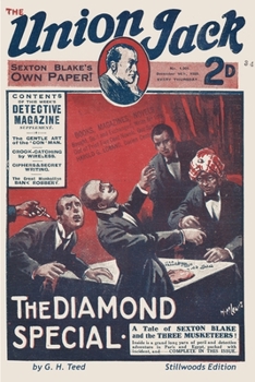 Paperback The Diamond Special Book