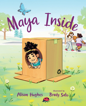 Hardcover Maya Inside Book