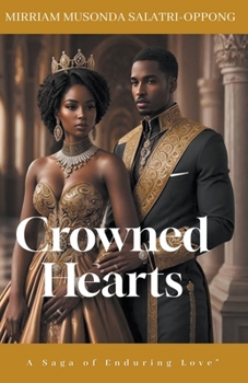 Paperback Crowned Hearts Book