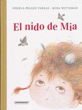 Hardcover El Nido de Mia [Spanish] Book