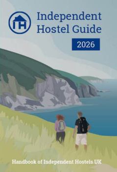Paperback Independent Hostel Guide 2026 Book