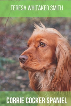 Paperback Corrie Cocker Spaniel Book