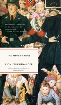 Paperback The Oppermanns Book