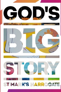 Paperback God's Big Story Book