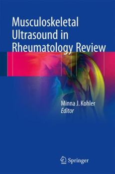 Paperback Musculoskeletal Ultrasound in Rheumatology Review Book