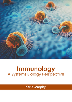 Hardcover Immunology: A Systems Biology Perspective Book