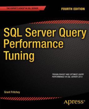 Paperback SQL Server Query Performance Tuning Book