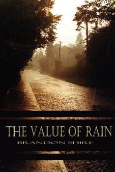 Paperback The Value Of Rain Book