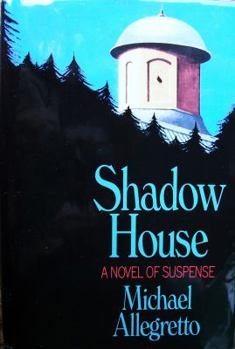 Hardcover Shadow House Book