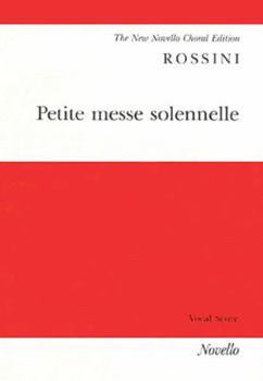 Paperback Petite Messe Solennelle Book