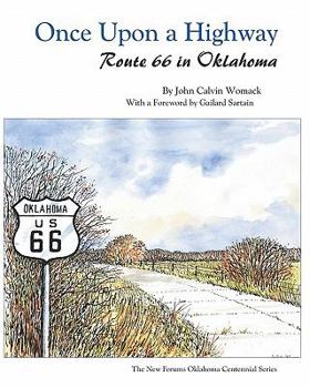 Once Upon a Highway: Route 66 in Oklahoma