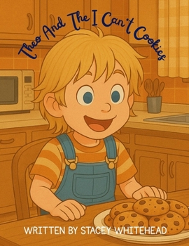Paperback Theo And The I Can't Cookies Book