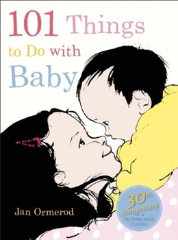 Hardcover 101 Things to Do with Baby Book