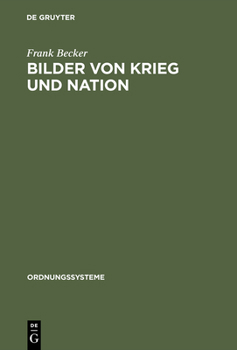 Hardcover Bilder von Krieg und Nation [German] Book