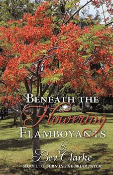 Paperback Beneath the Flowering Flamboyants Book