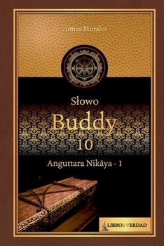 Paperback Slowo Buddy - 10: Anguttara Nikaya - 1 [Polish] Book