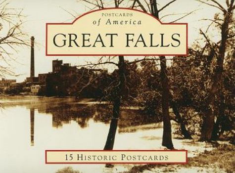 Ring-bound Great Falls Book