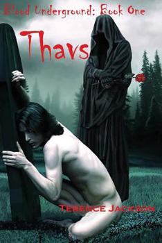 Paperback Blood Underground: Book One: Thavs Book