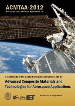 Paperback Advanced Composite Materials and Technologies for Aerospace Applications Book