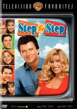 DVD Step By Step: TV Favorites Book