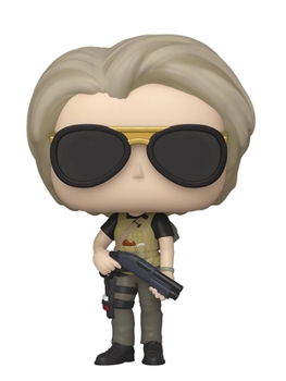 Toy Funko Pop! Movies: Terminator Dark Fate - Sarah Conner (Styles May Vary) Book
