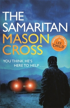 The Samaritan - Book #2 of the Carter Blake