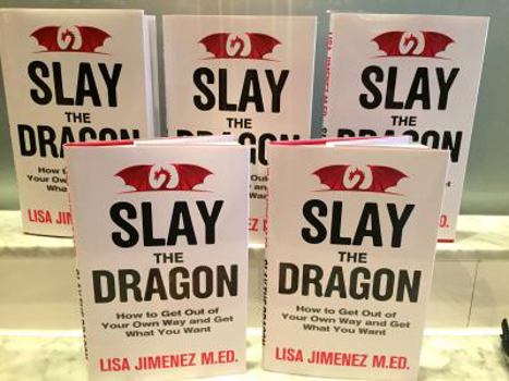 Hardcover Slay the Dragon Book