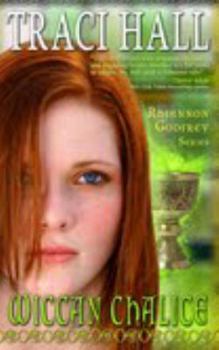 Paperback Wiccan Chalice: A Rhiannon Godfrey Story Book