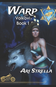 Paperback Warp: Volkovi Book 1 Book