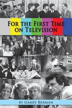 Paperback For the First Time on Television... Book