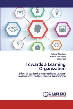 Paperback Towards a Learning Organization Book