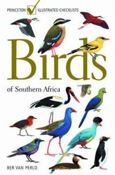 Paperback Birds of Southern Africa Book