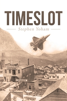 Paperback Timeslot Book