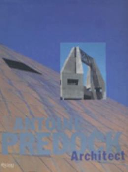 Paperback Antoine Predock Bldg & Proj Book