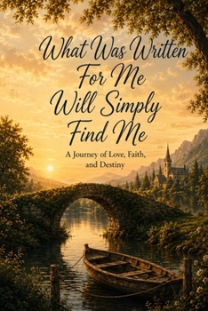 Paperback What Was Written For Me Will Simply Find Me Book