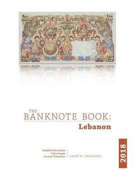 Paperback The Banknote Book: Lebanon Book