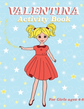ValentIna: Activity Book