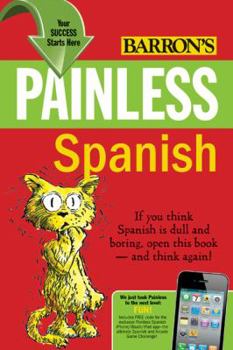 Paperback Painless Spanish Book