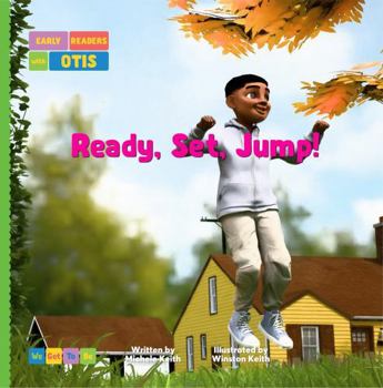 Paperback Ready, Set, Jump! (Early Readers with Otis™) Book