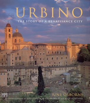 Hardcover Urbino: The Story of a Renaissance City Book