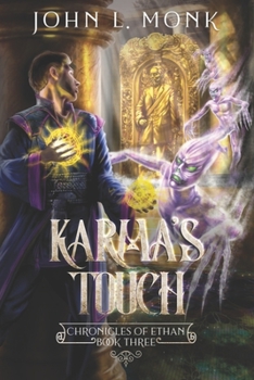 Paperback Karma's Touch: A LitRPG and GameLit Fantasy Series Book
