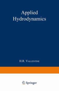 Paperback Applied Hydrodynamics Book