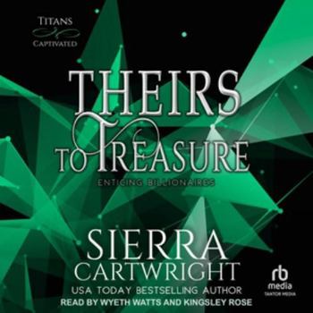 Audio CD Theirs to Treasure Book