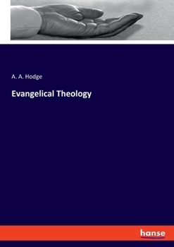 Paperback Evangelical Theology Book