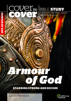 Paperback The Armour of God: Standing Strong and Secure Book