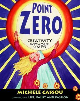 Paperback Point Zero: Creativity Without Limits Book