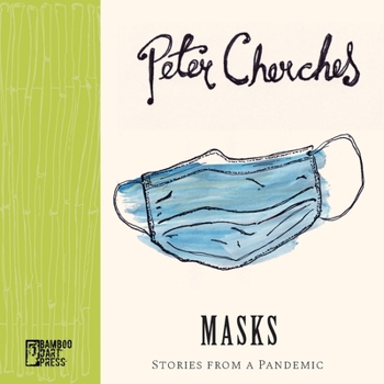 Paperback Masks: Stories from a Pandemic Book