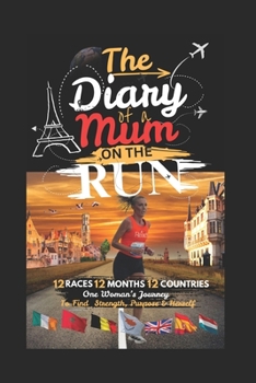 Paperback The Diary of a Mum on the Run Book