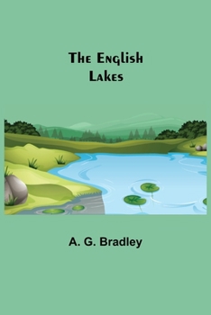 Paperback The English Lakes Book